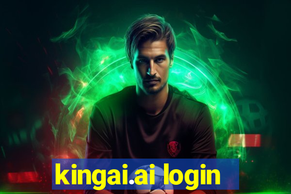 kingai.ai login